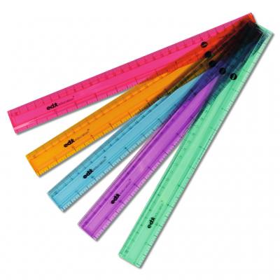 Bruchsichere Lineale - 30 cm