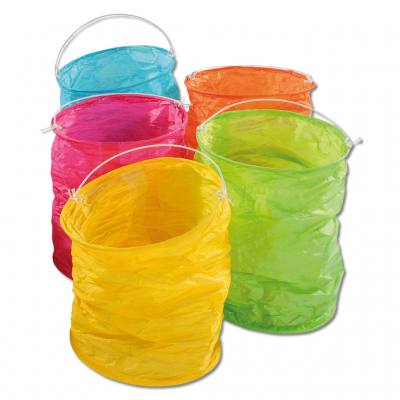 Bunte Papierlaterne, groß