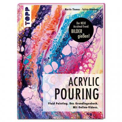 TOPP® Acrylic Pouring