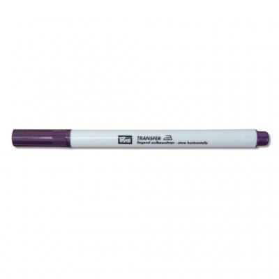 Bügelmusterstift violett