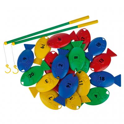 Angelfieber Set II - Große Fische