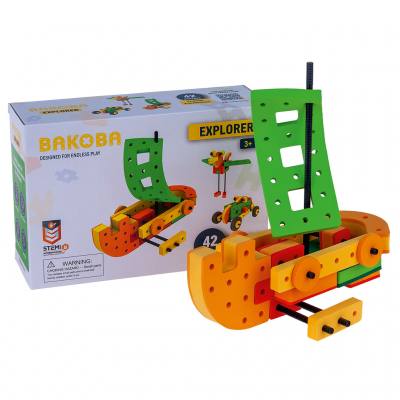 BAKOBA Explorer