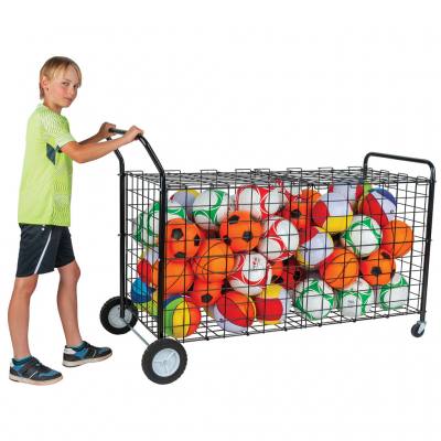 Ballwagen mit 4 Rädern