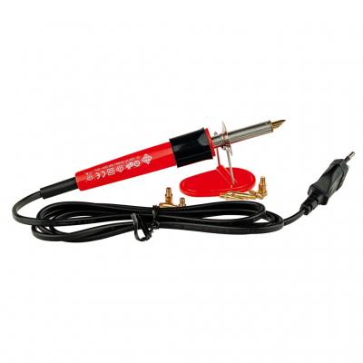 Brennstab mit ergonomischen Soft Grip