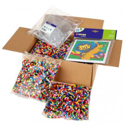 Bügelperlen-Set