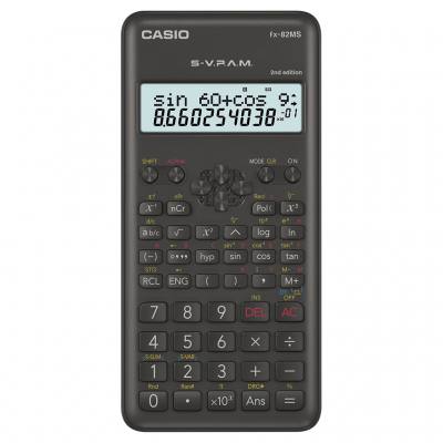 Casio FX-82MS