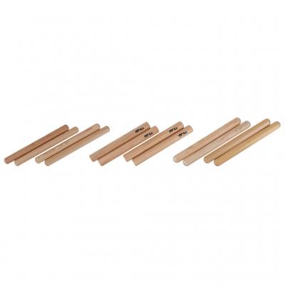Claves-Begleitsatz