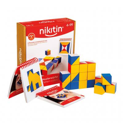 Nikitin® Musterwürfel N1