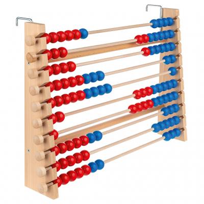 Demo-Rechengerät WL 100, rot/blau
