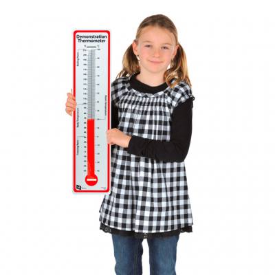 Demonstrations-Thermometer