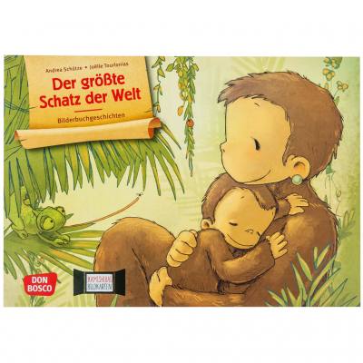 Kamishibai Der größte Schatz der Welt
