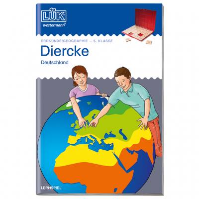 LÜK Diercke Deutschland