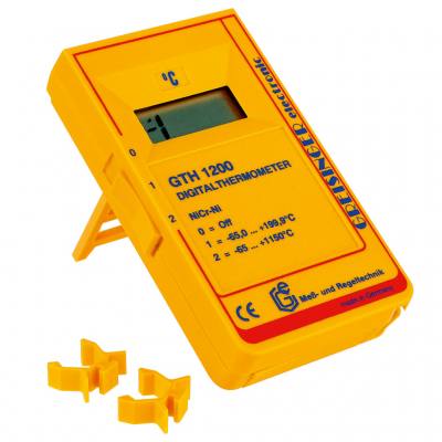 Digital-Präzisions-Sekundenthermometer GTH 1200