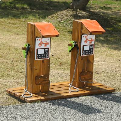 E-Tankstelle
