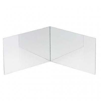 Wiemann Lehrmittel® Spiegelbuch-Eckspiegel