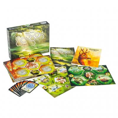 Ecogon – Das Spiel