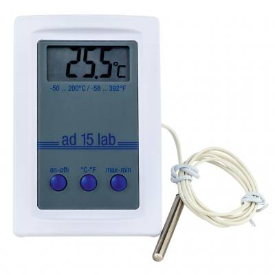 Elektronisches Digital-Thermometer