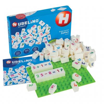 Hubelino Erstes Lernen Zahlen