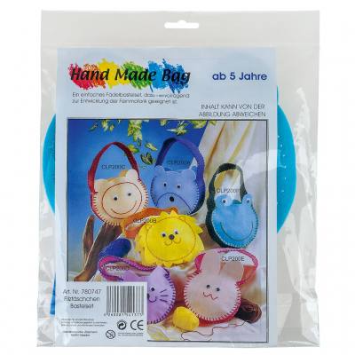 Filztaschen Bär - groß