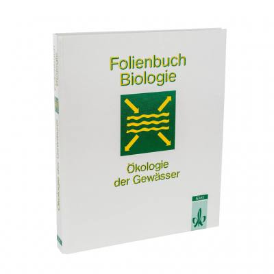 Folienbuch Ökologie der Gewässer