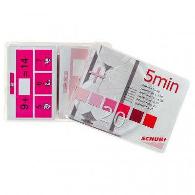 Schubi® 5-Minuten-Spiel Addition bis 20
