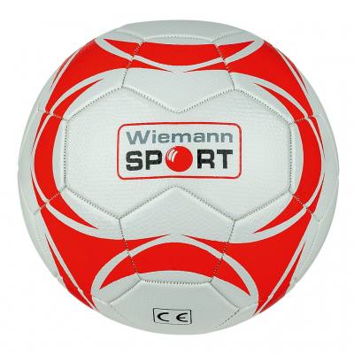 Fußball, rot