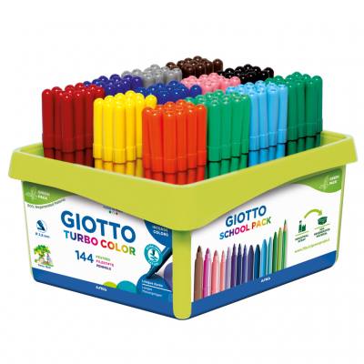 GIOTTO Turbo Color