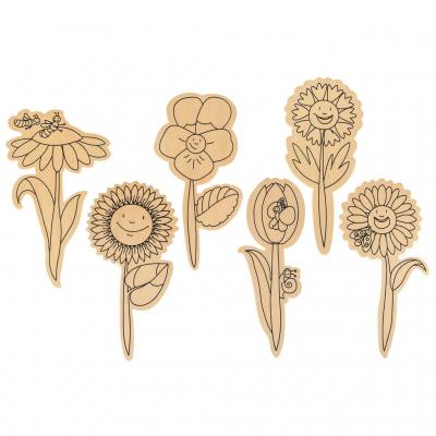 Garten-Blumen-Set