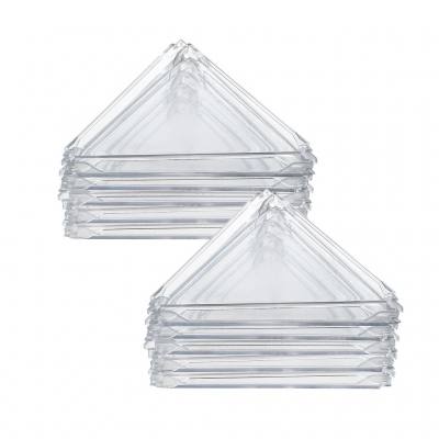 effekt-system – Gleichseitige Dreiecke