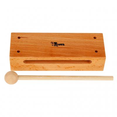 TrellaTon® Holz-Blocktrommel