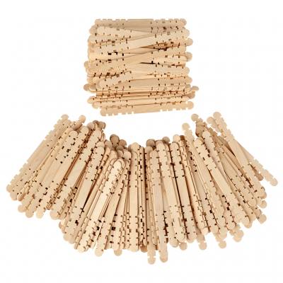 Holzstäbchen in Box