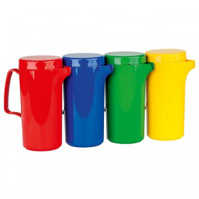 Kanne mit Deckel 0,6 l