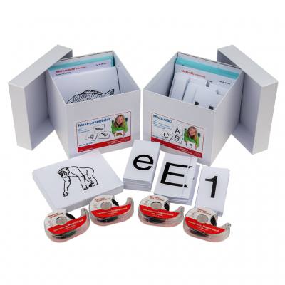 ABC-Box Maxi - Gruppensatz