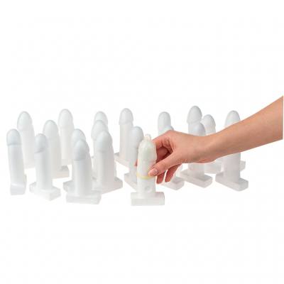 Kondom-Übungsmodelle