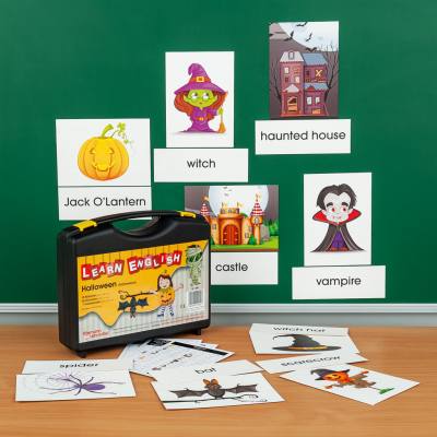 LEARN ENGLISH Halloween
