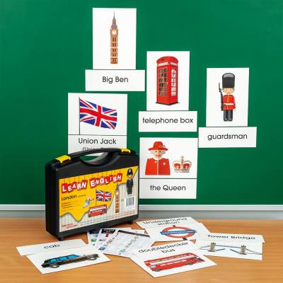 LEARN ENGLISH London