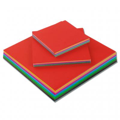 Faltblätter, 80 g/m², Origamipapier