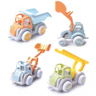 Ecoline Kinder-Baufahrzeuge von Viking Toys