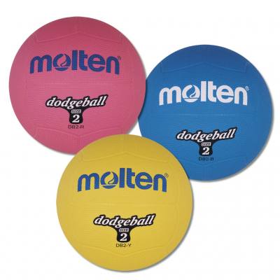 Molten® Dodgeball (Völkerball) - verschiedene Farben