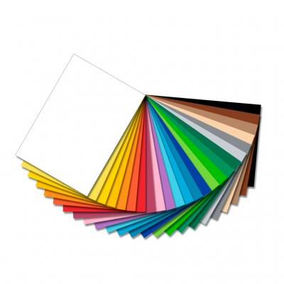 Fotokarton 220g/m² - in 23 verschiedenen Farben lieferbar