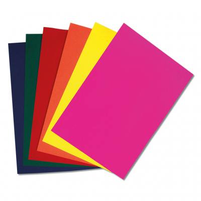 Textilfilz-Platten - in 6 Farben lieferbar