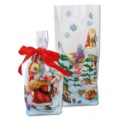 Geschenk-Bodenbeutel Weihnachten
