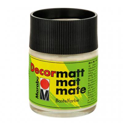 Marabu-Decormatt