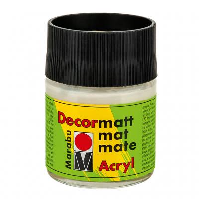 Marabu-Decormatt