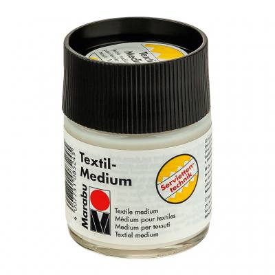 Marabu Textil-Medium 50ml