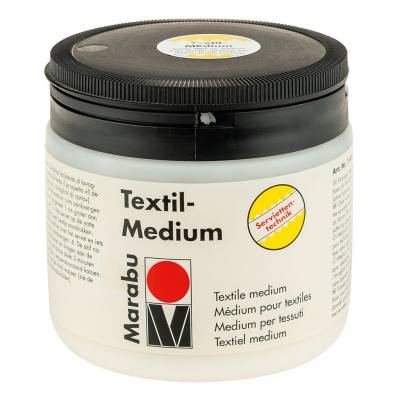 Marabu Textil-Medium 500ml