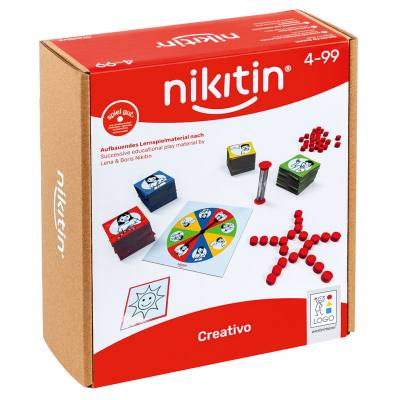 Nikitin - Creativo