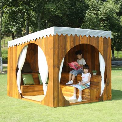 Outdoor-Chillout-Lounge