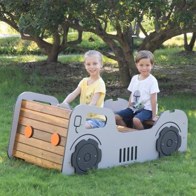 Outdoor-Spielauto