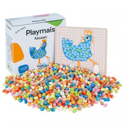 Playmais® Mosaic Farm im neuen Design